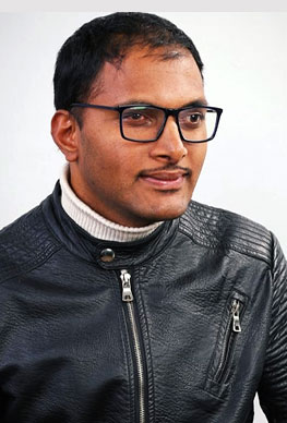 Suraj Lamichhane