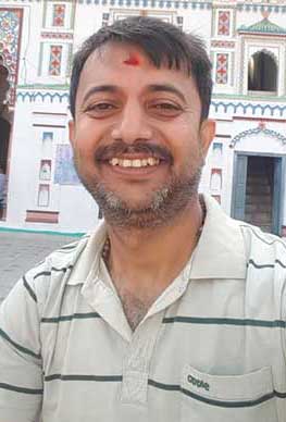 Yadav Kumar Bhattrai