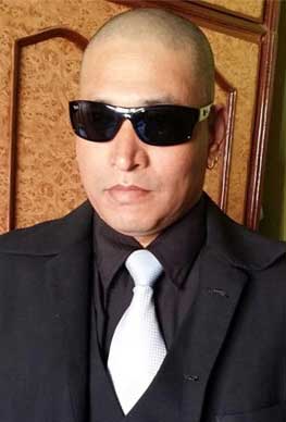 Yogendra Shrestha